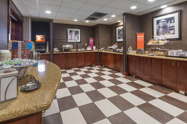 Restaurant - Hampton Inn Thanksgiving Point Lehi - I-15, Exit 284