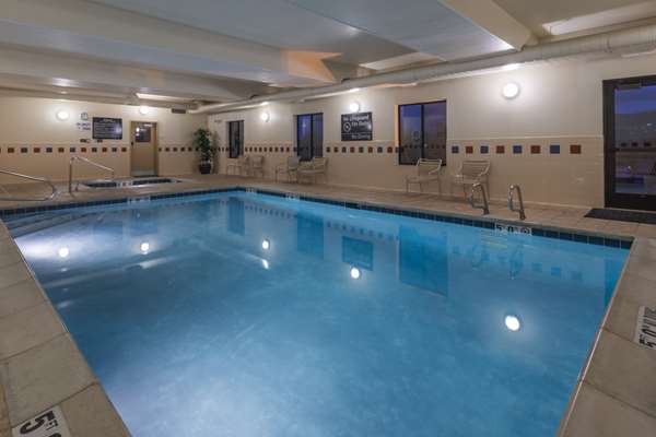 Pool - Hampton Inn Thanksgiving Point Lehi - I-15, Exit 284