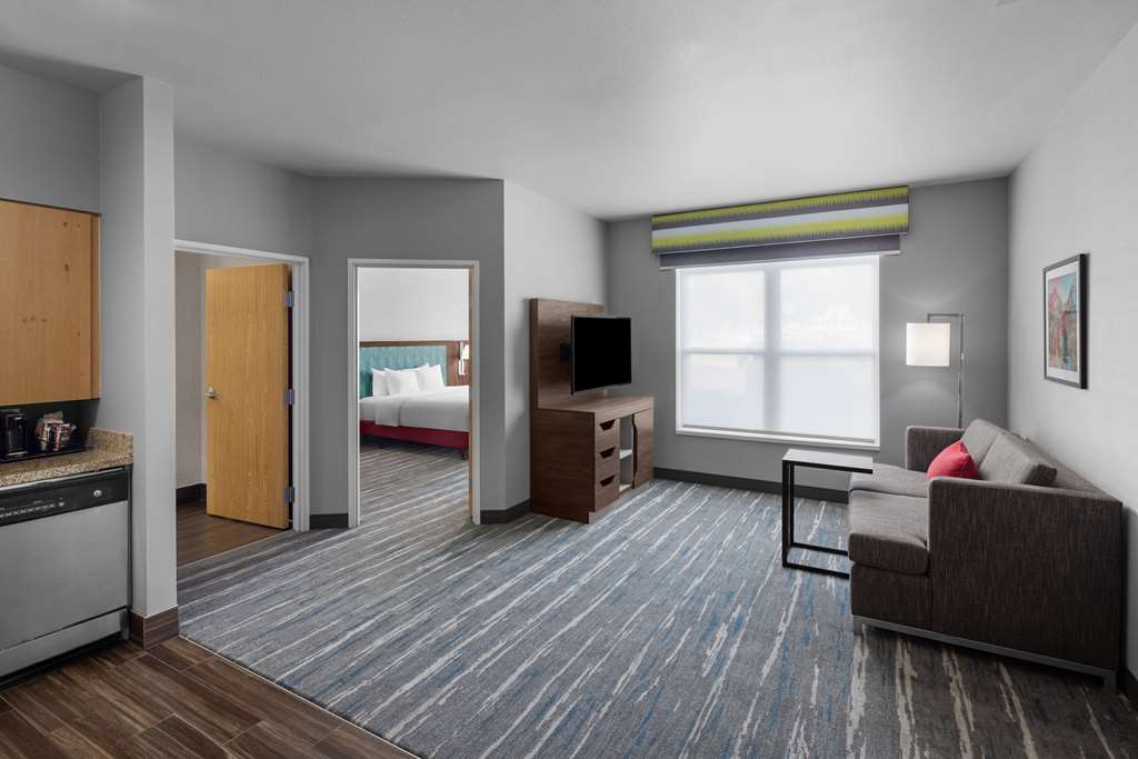 Hampton Inn & Suites by Hilton Orem Room Type - 1 KN ACC TUB SUITE NOSMOK