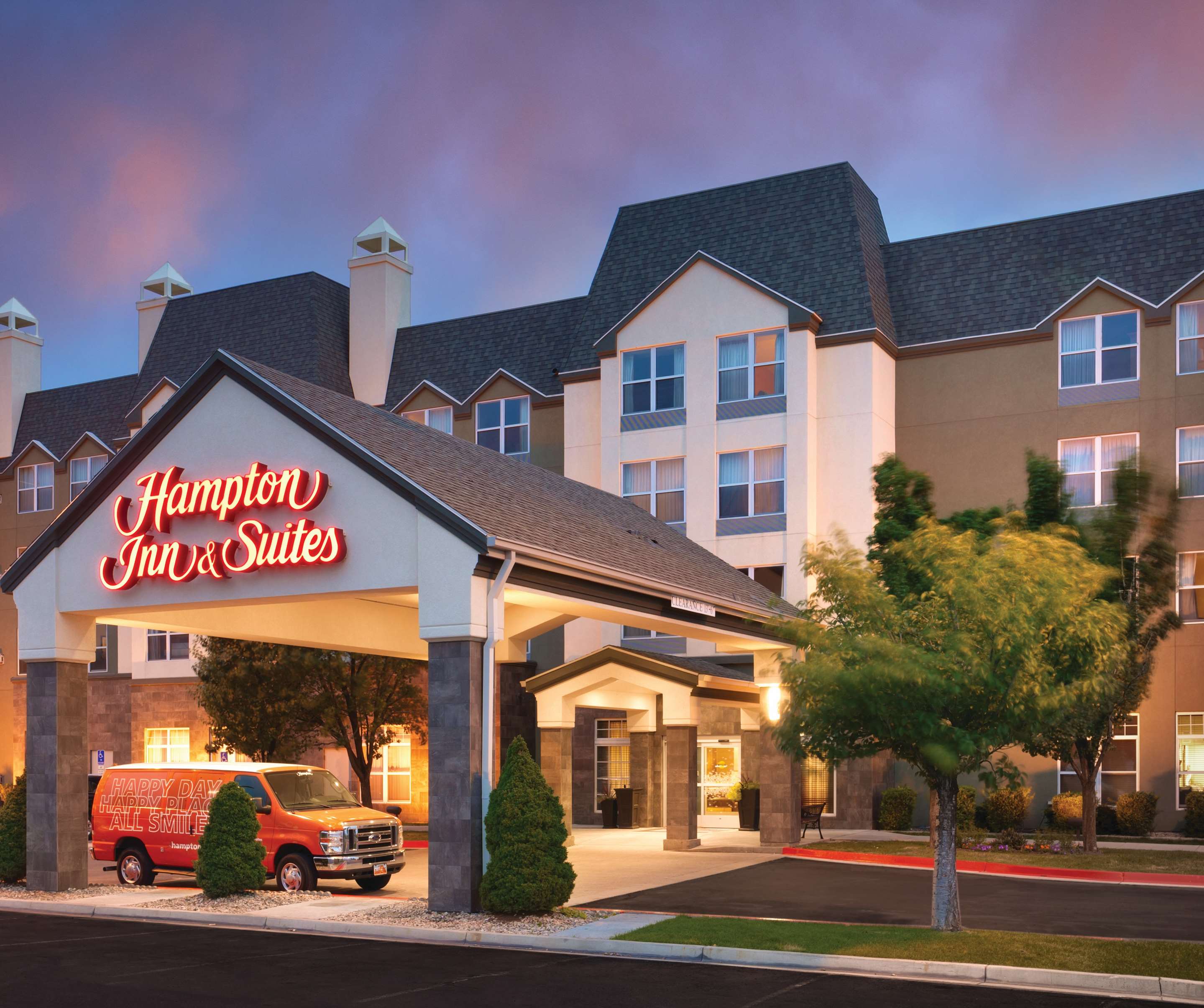 Exterior | Hampton Inn & Suites Orem