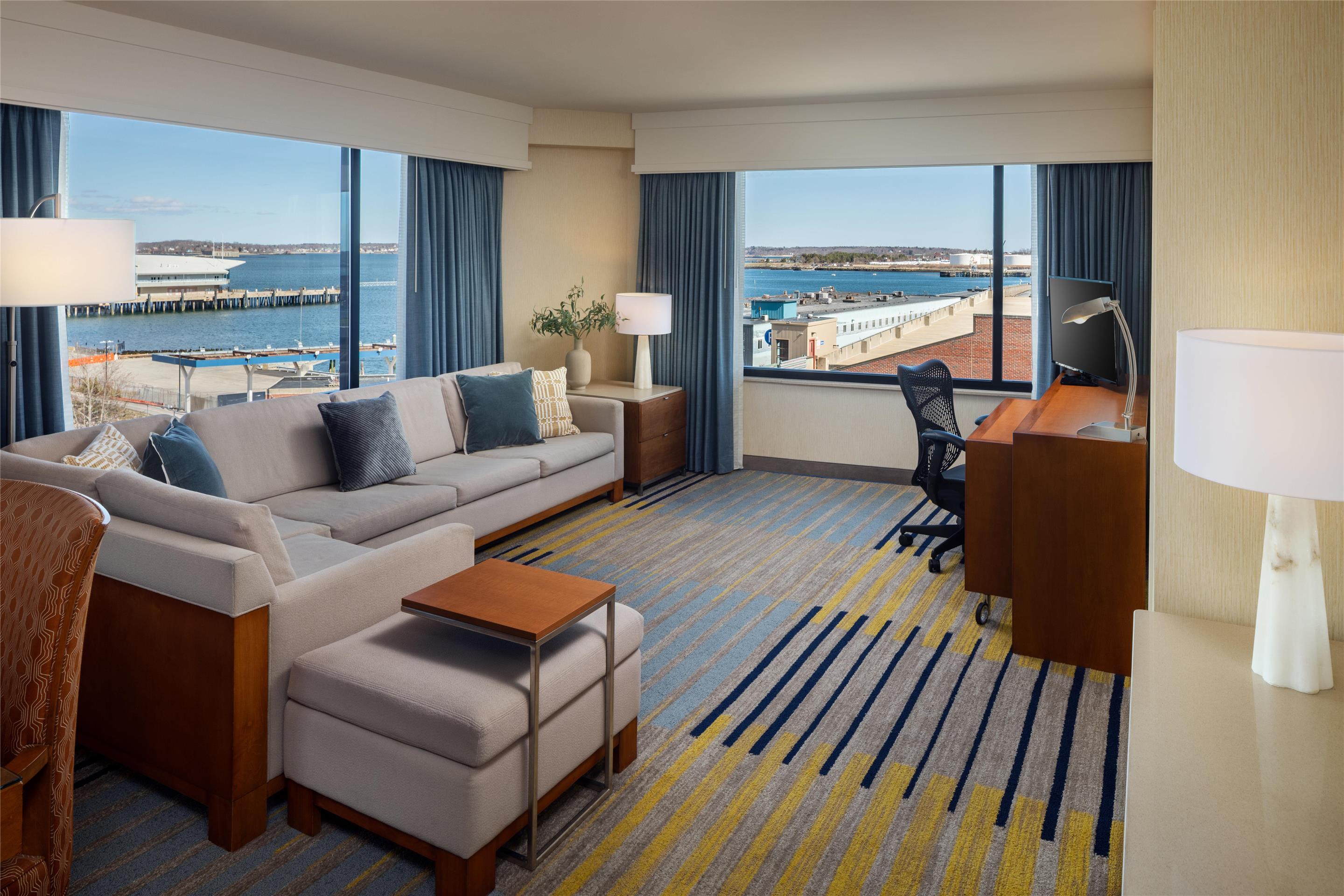 Guest room