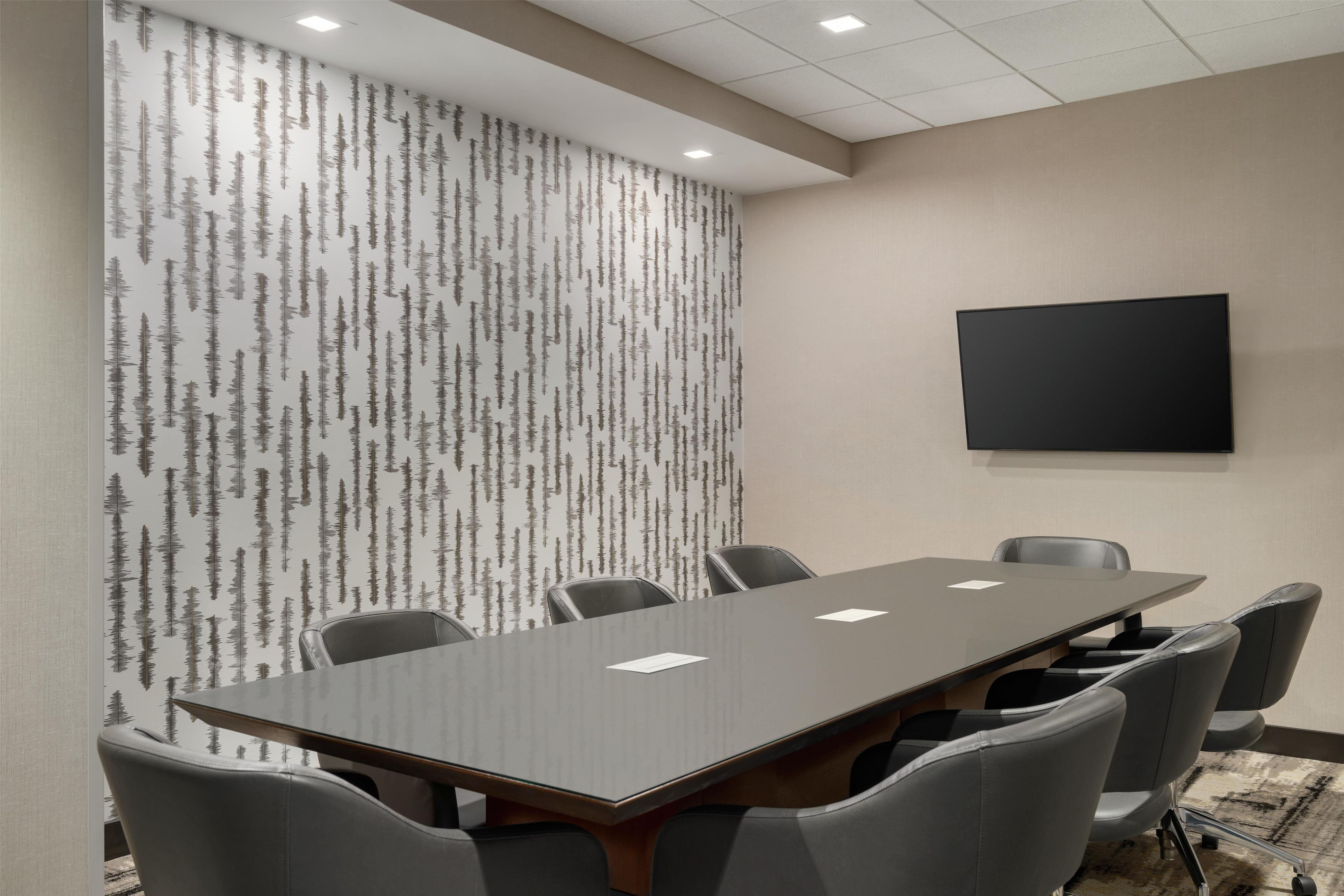 Meeting Room | Hampton Inn Portland Downtown - Waterfront