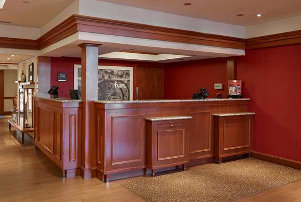  - Hampton Inn Airport South Portland