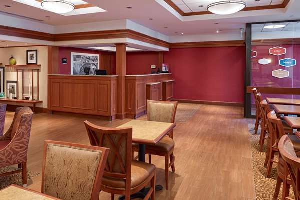  - Hampton Inn Airport South Portland