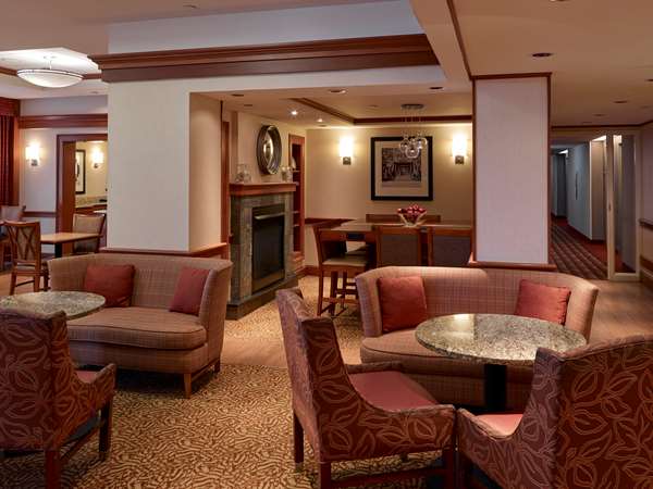  - Hampton Inn Airport South Portland