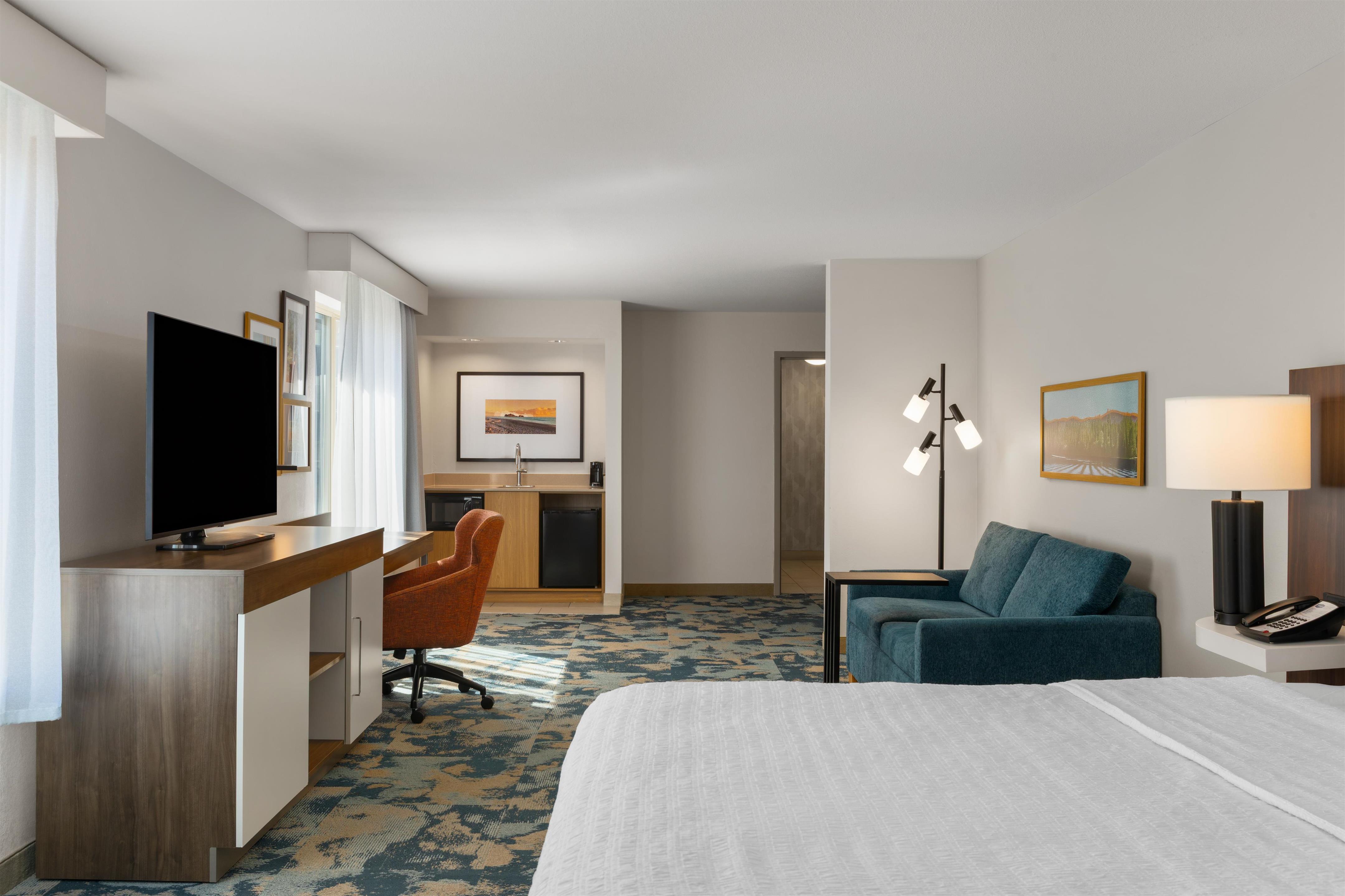 Guest room