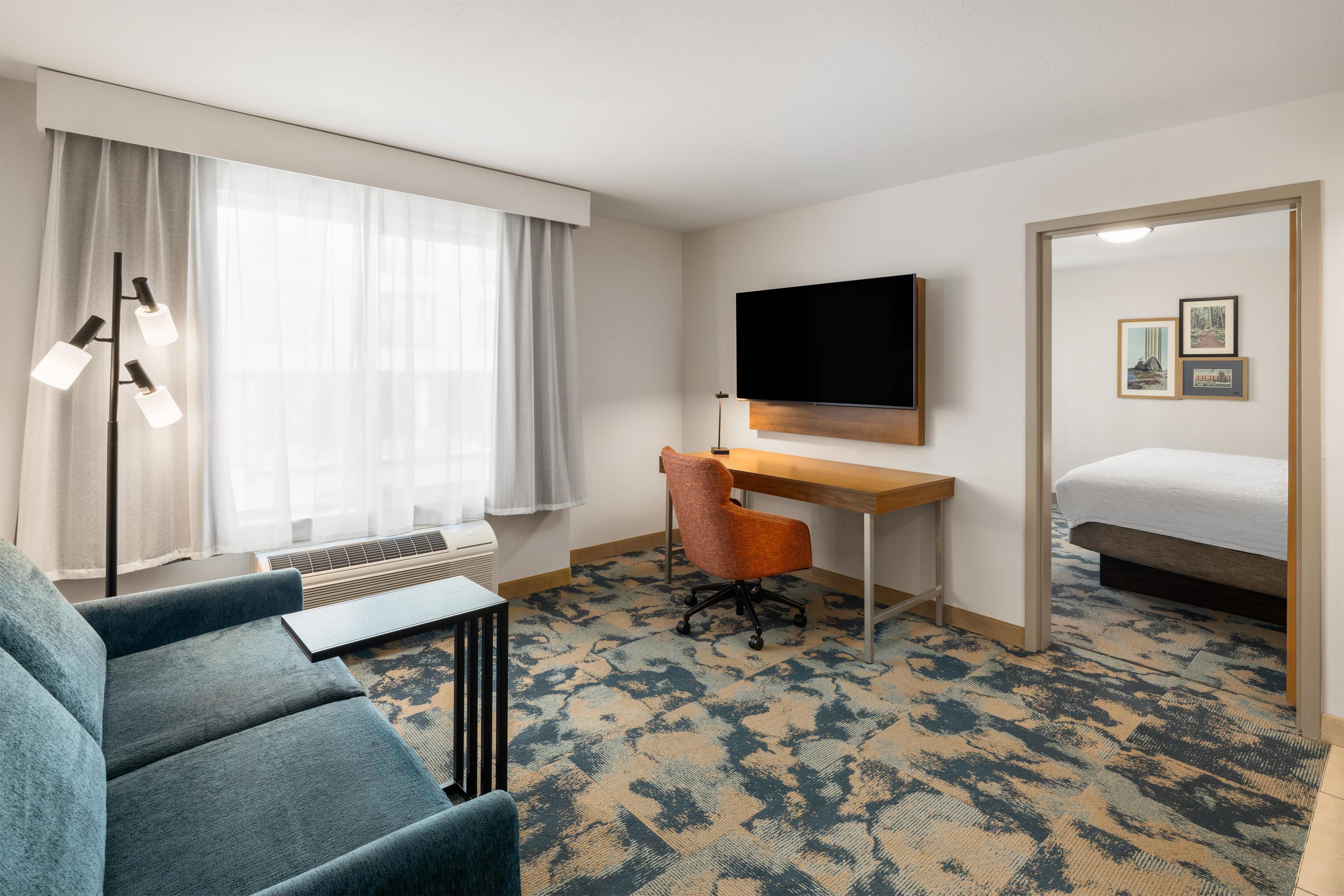 Guest room