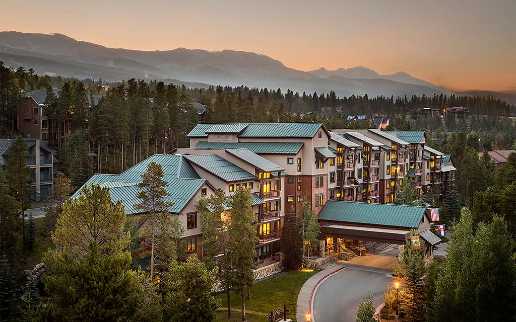 Hilton Grand Vac Valdoro Mountain Lodge