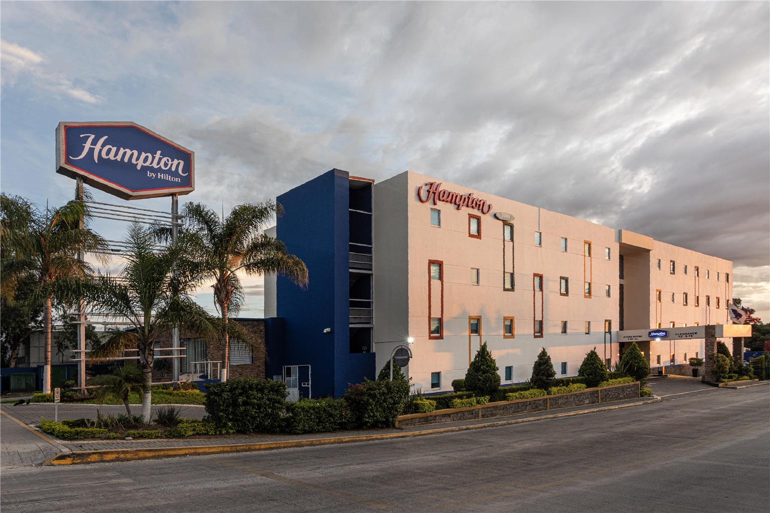 Hampton Inn by Hilton San Juan del Rio