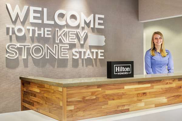  - Hampton Inn Quakertown - I-476, Exit 44