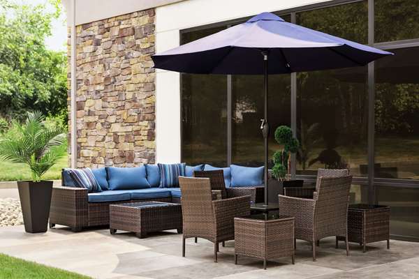 Exterior view - Hampton Inn Quakertown - I-476, Exit 44