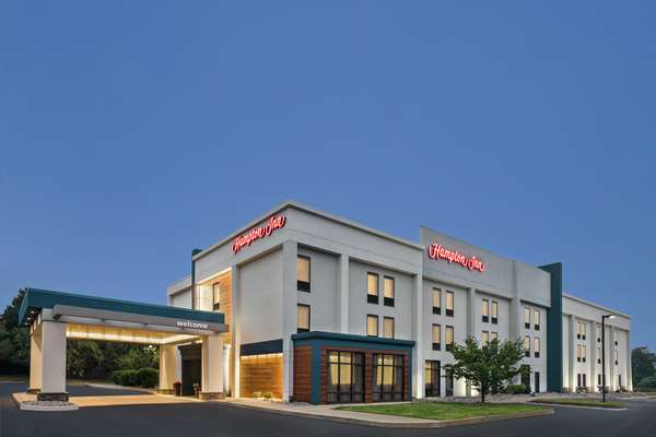 Exterior view - Hampton Inn Quakertown - I-476, Exit 44