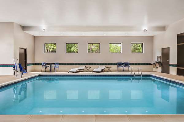 Pool - Hampton Inn Quakertown - I-476, Exit 44