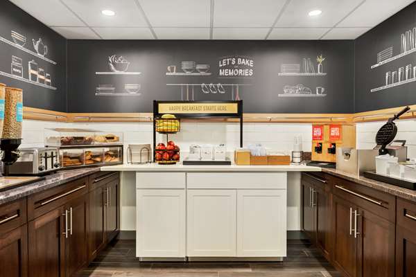 Amenities - Hampton Inn Quakertown - I-476, Exit 44