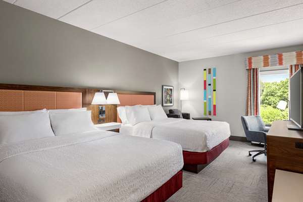  - Hampton Inn Quakertown - I-476, Exit 44