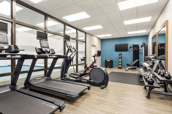 Fitness/ Exercise Room - Hampton Inn Quakertown - I-476, Exit 44