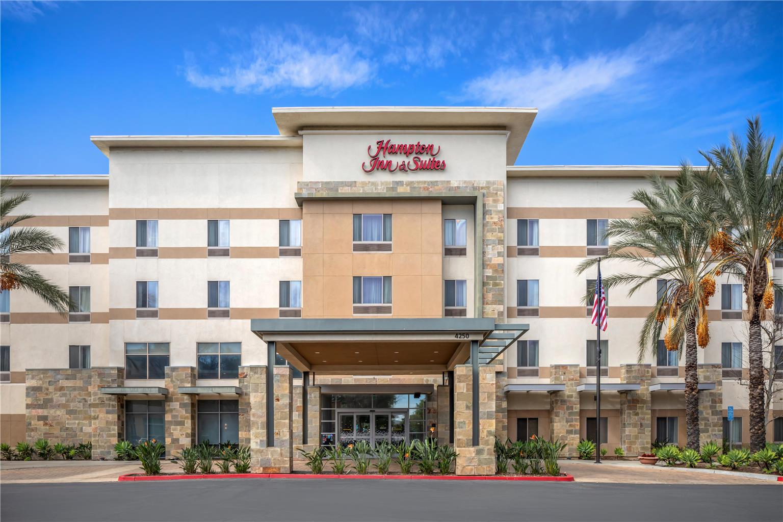 Hampton Inn & Suites Riverside/Corona Ea