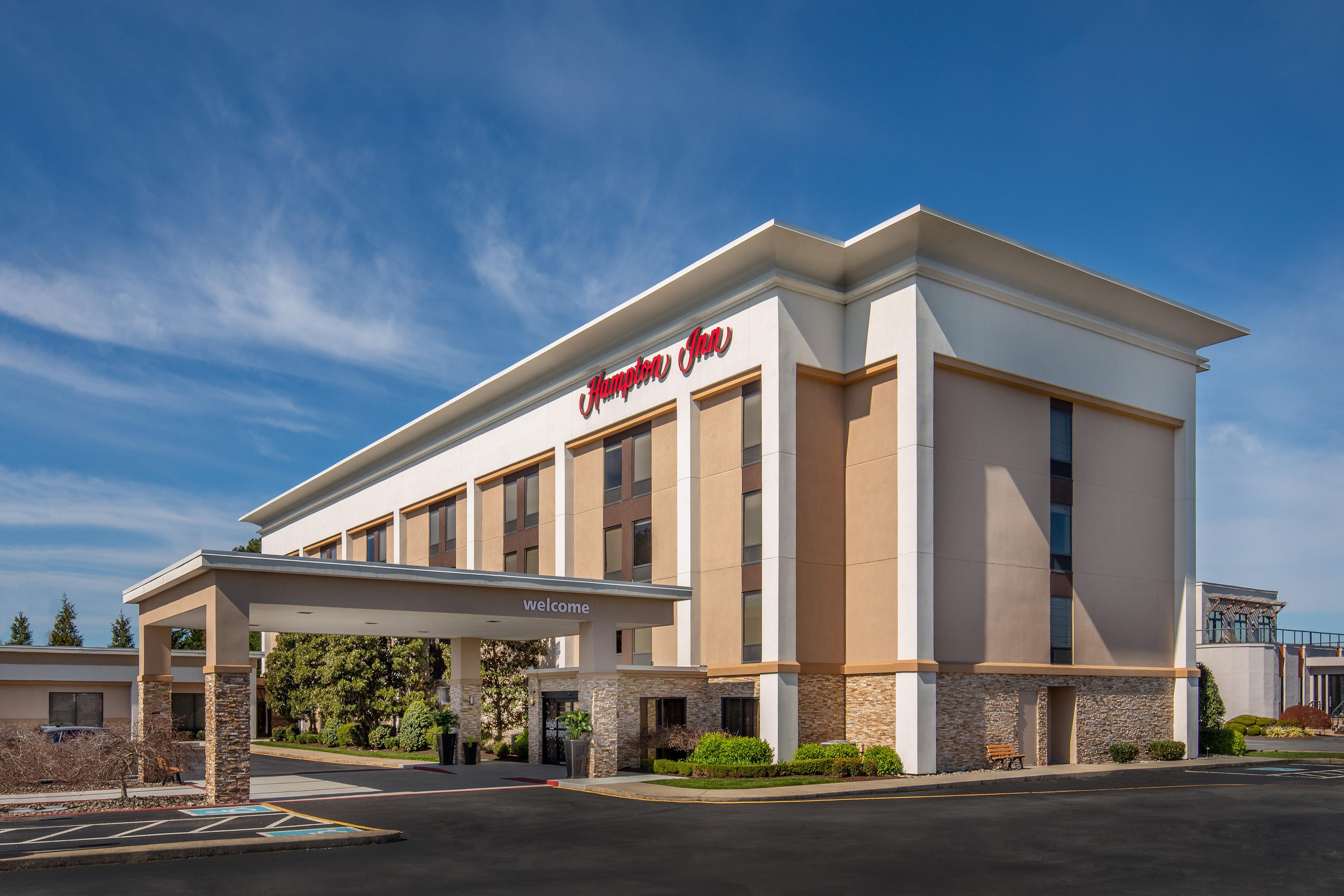 Hampton Inn Rehoboth Beach