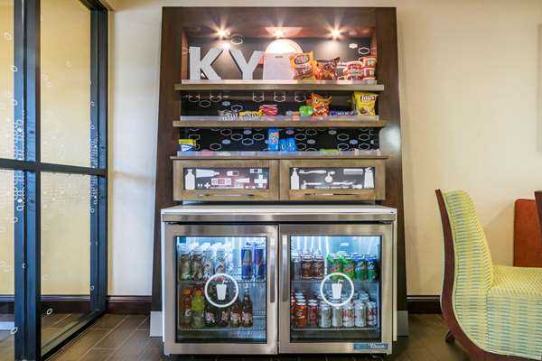  - Hampton Inn Richmond - I-75, Exit 87