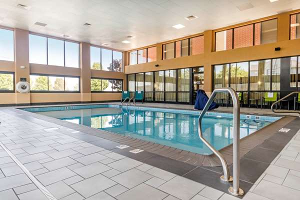 Pool - Hampton Inn Richmond - I-75, Exit 87