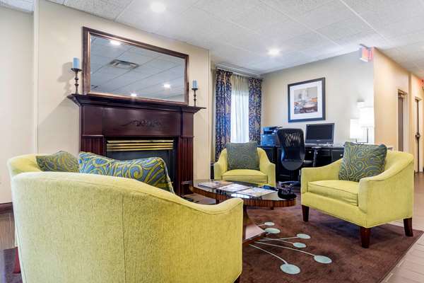  - Hampton Inn Richmond - I-75, Exit 87