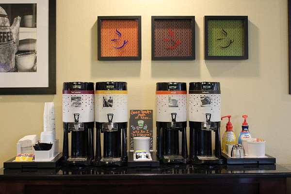 Restaurant - Hampton Inn Richmond - I-75, Exit 87