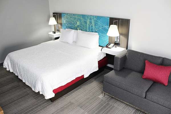  - Hampton Inn Richmond - I-75, Exit 87