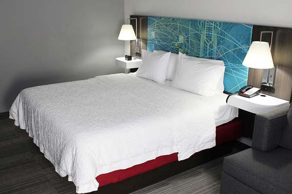  - Hampton Inn Richmond - I-75, Exit 87