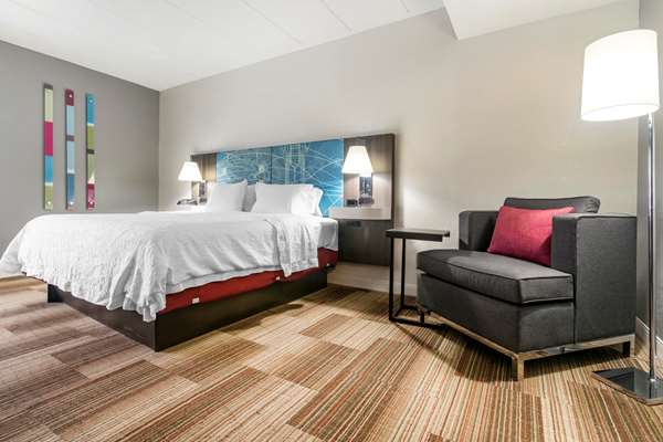  - Hampton Inn Richmond - I-75, Exit 87