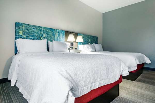  - Hampton Inn Richmond - I-75, Exit 87