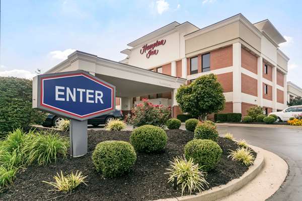 Exterior view - Hampton Inn Richmond - I-75, Exit 87
