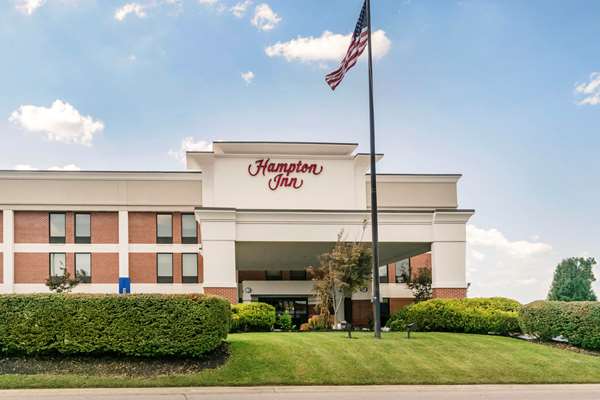Exterior view - Hampton Inn Richmond - I-75, Exit 87