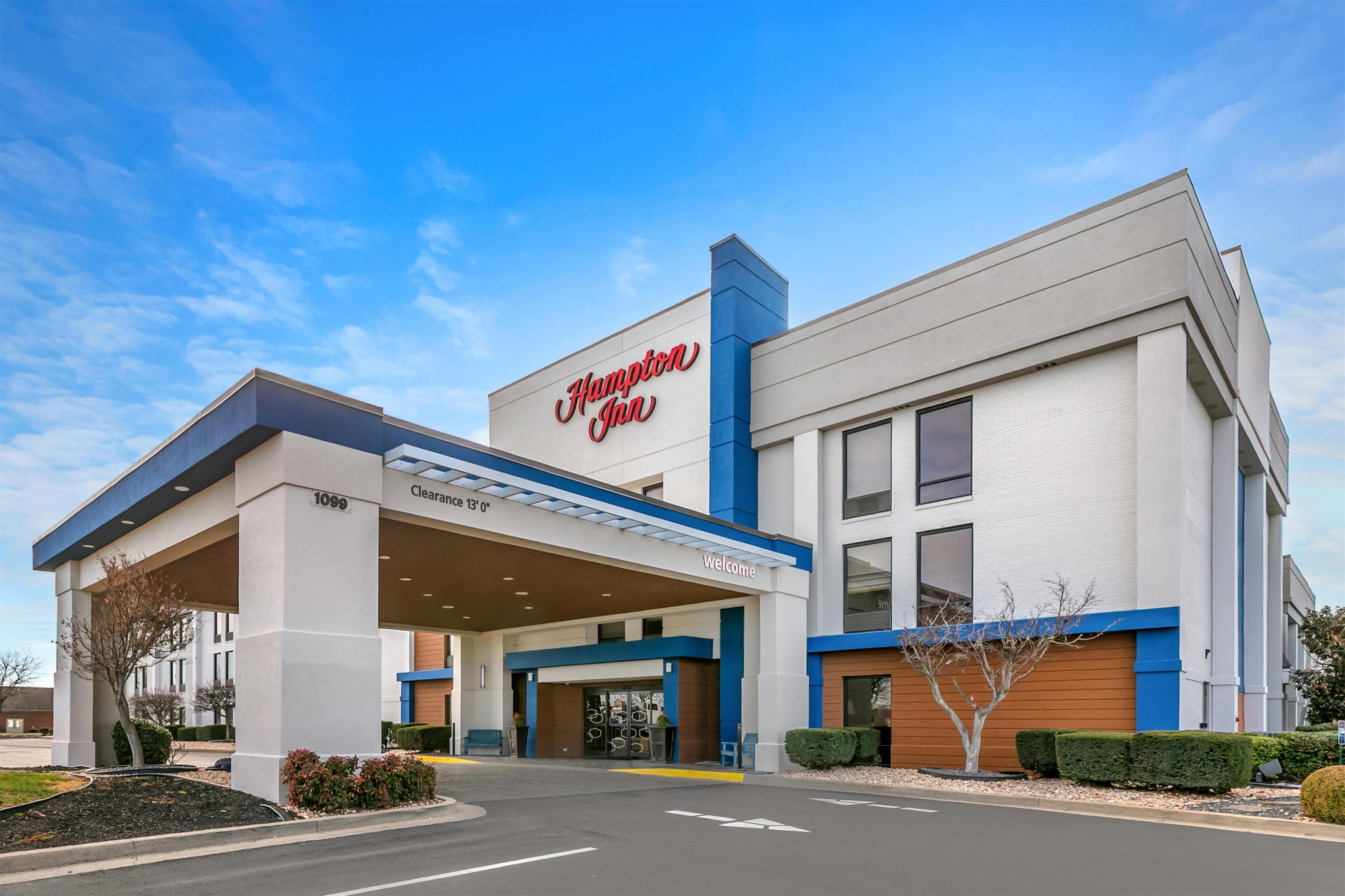 Exterior | Hampton Inn Richmond