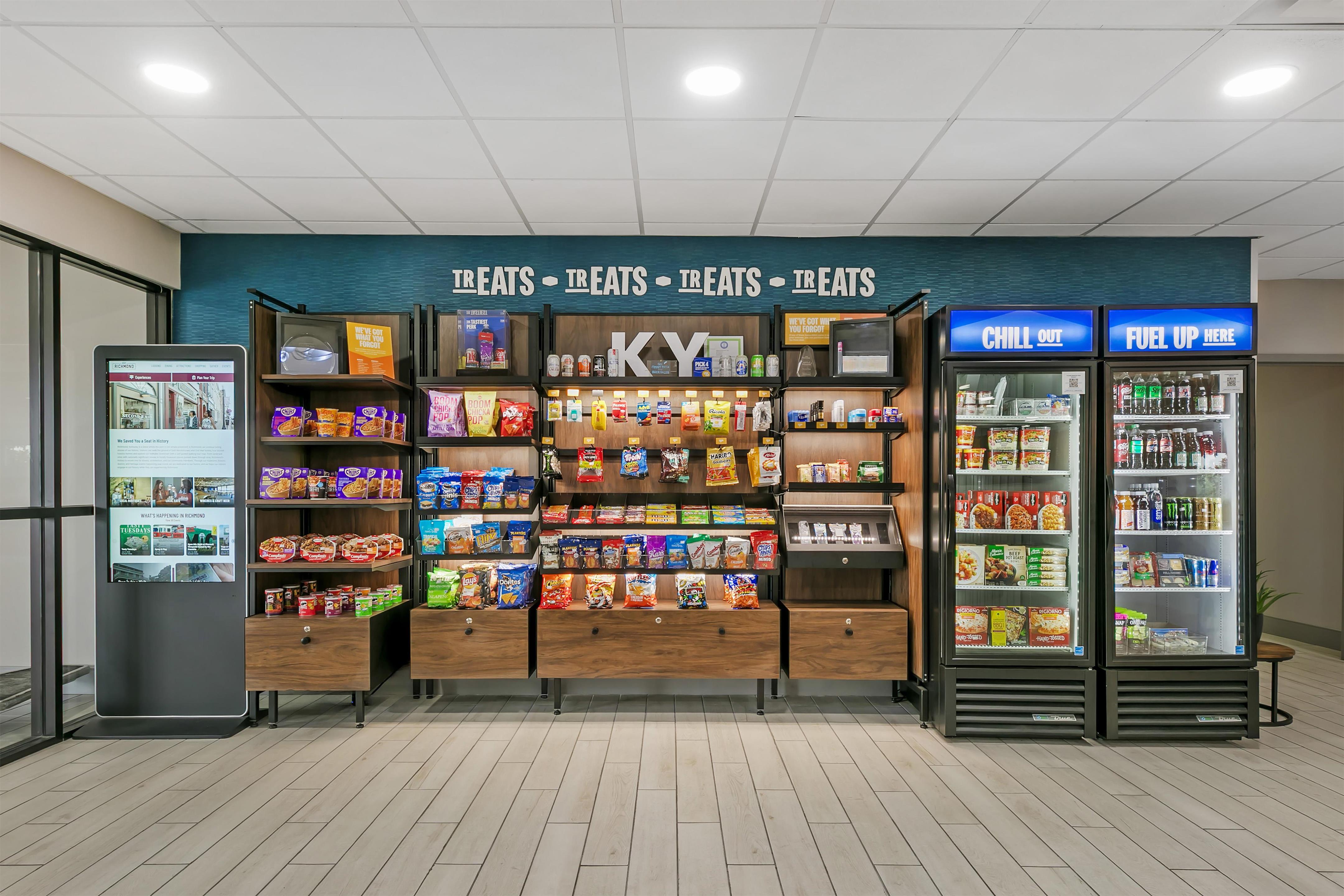 Restaurant | Hampton Inn Richmond