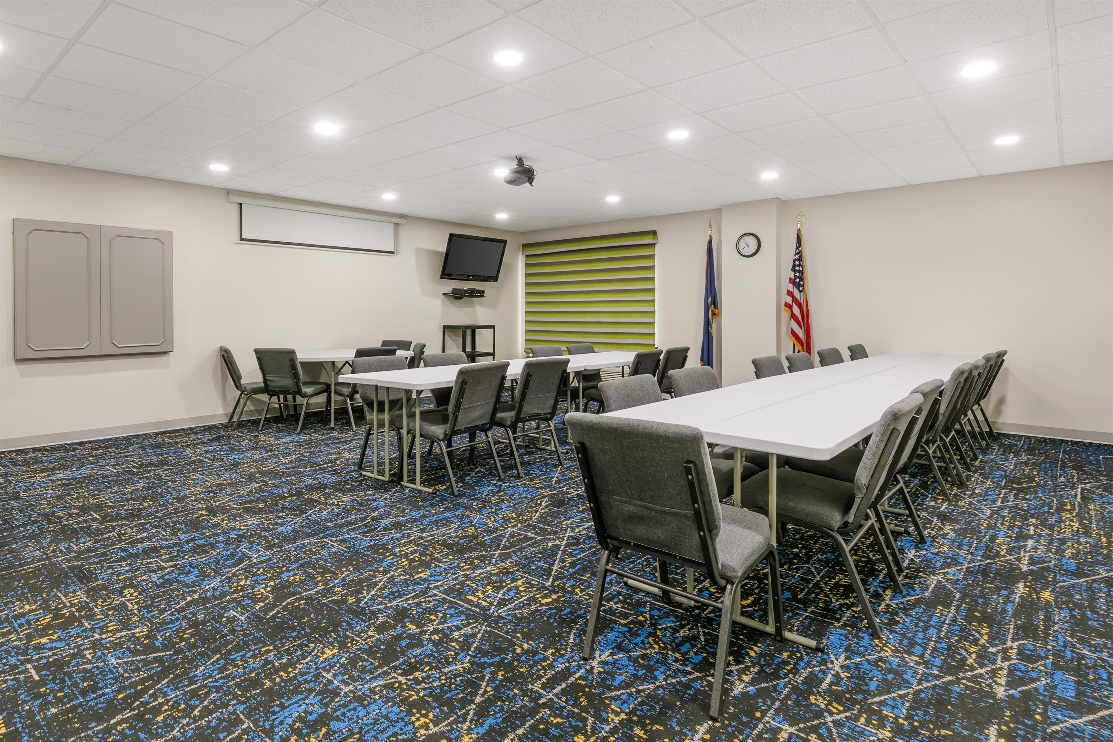 Meeting Room | Hampton Inn Richmond