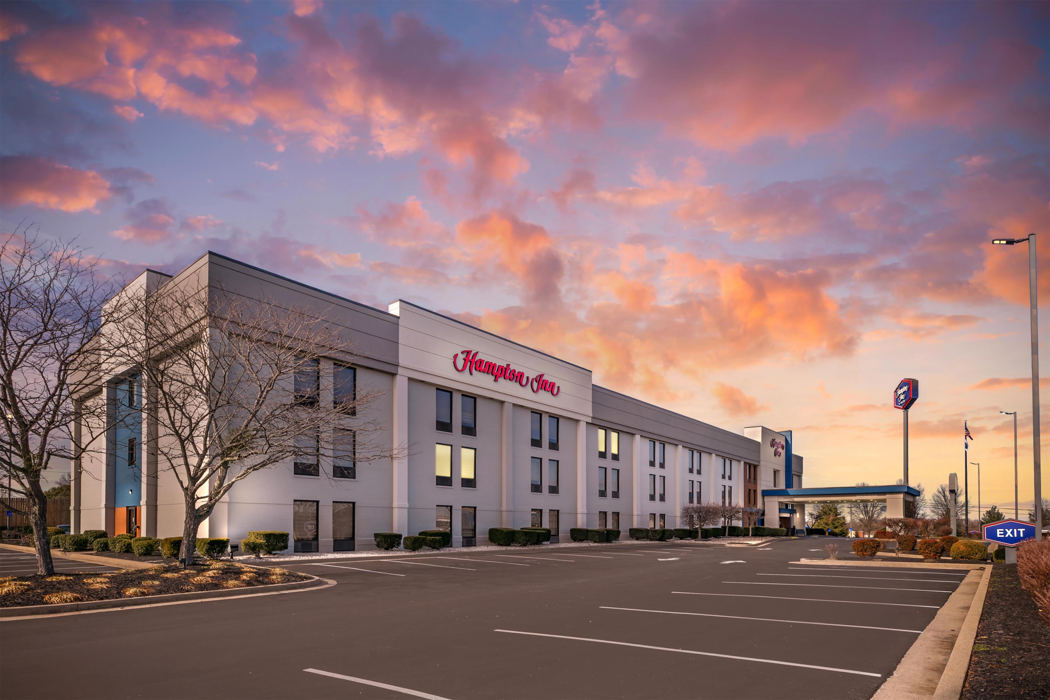 Exterior | Hampton Inn Richmond