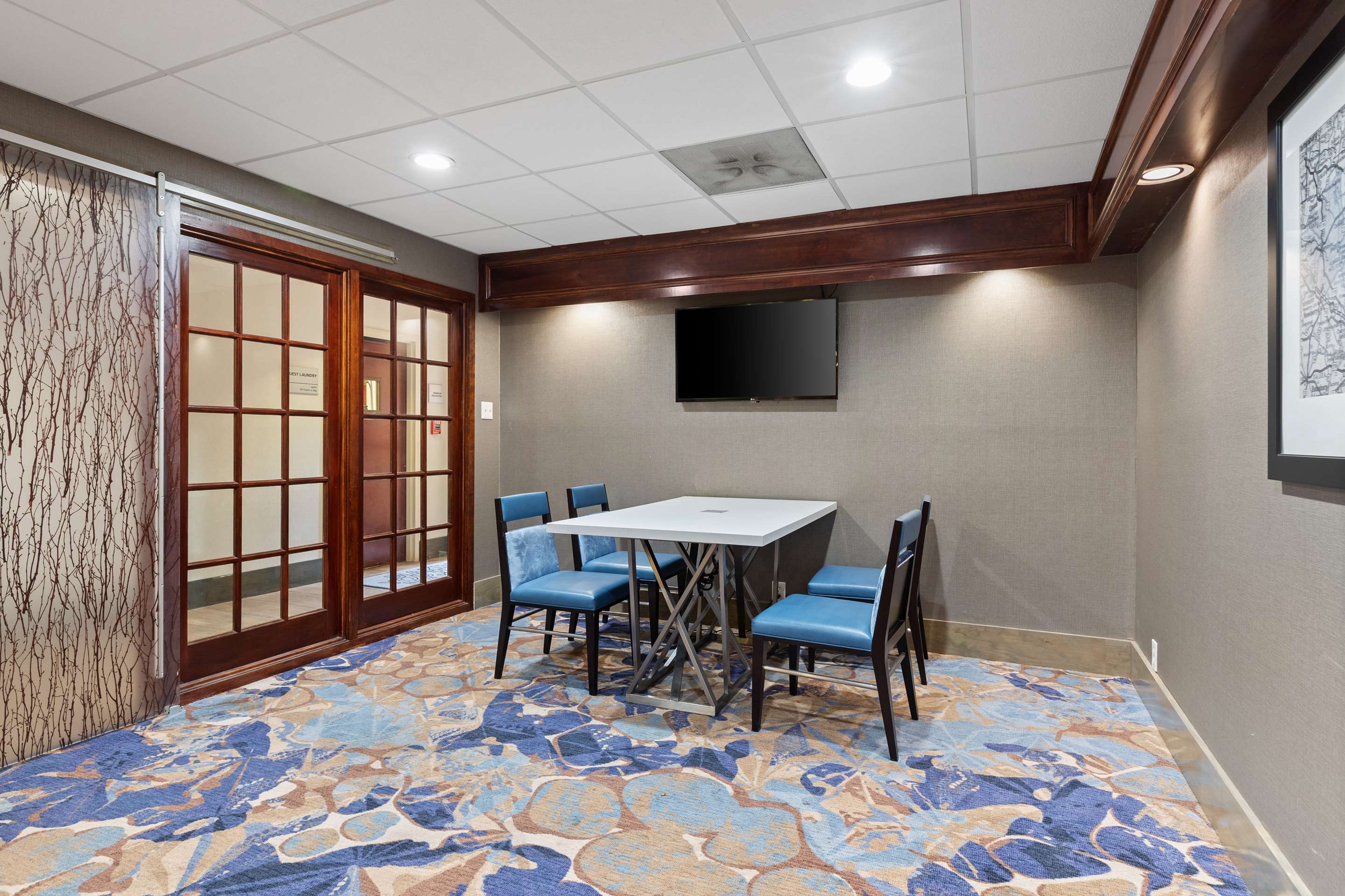 Meeting Room | Hampton Inn Rock Hill