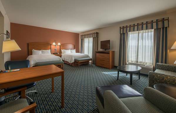  - Hampton Inn & Suites Ridgecrest