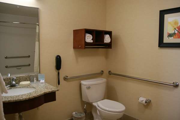  - Hampton Inn & Suites Ridgecrest