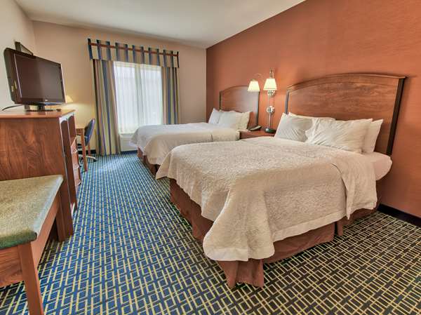  - Hampton Inn & Suites Ridgecrest