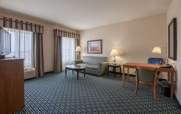  - Hampton Inn & Suites Ridgecrest
