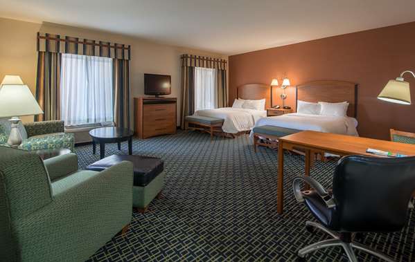  - Hampton Inn & Suites Ridgecrest