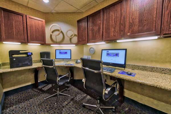 Conference Area - Hampton Inn & Suites Ridgecrest