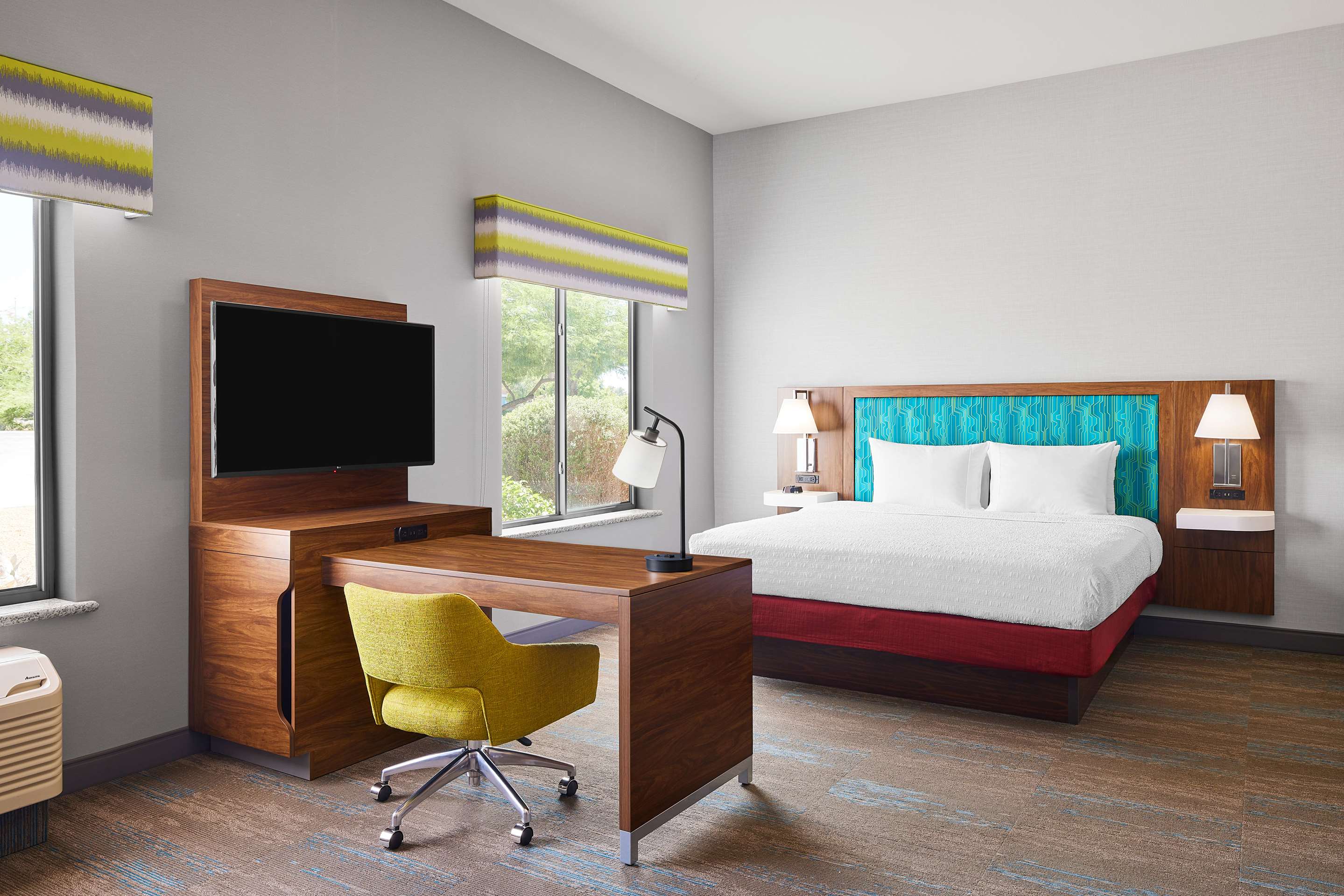 Guest room