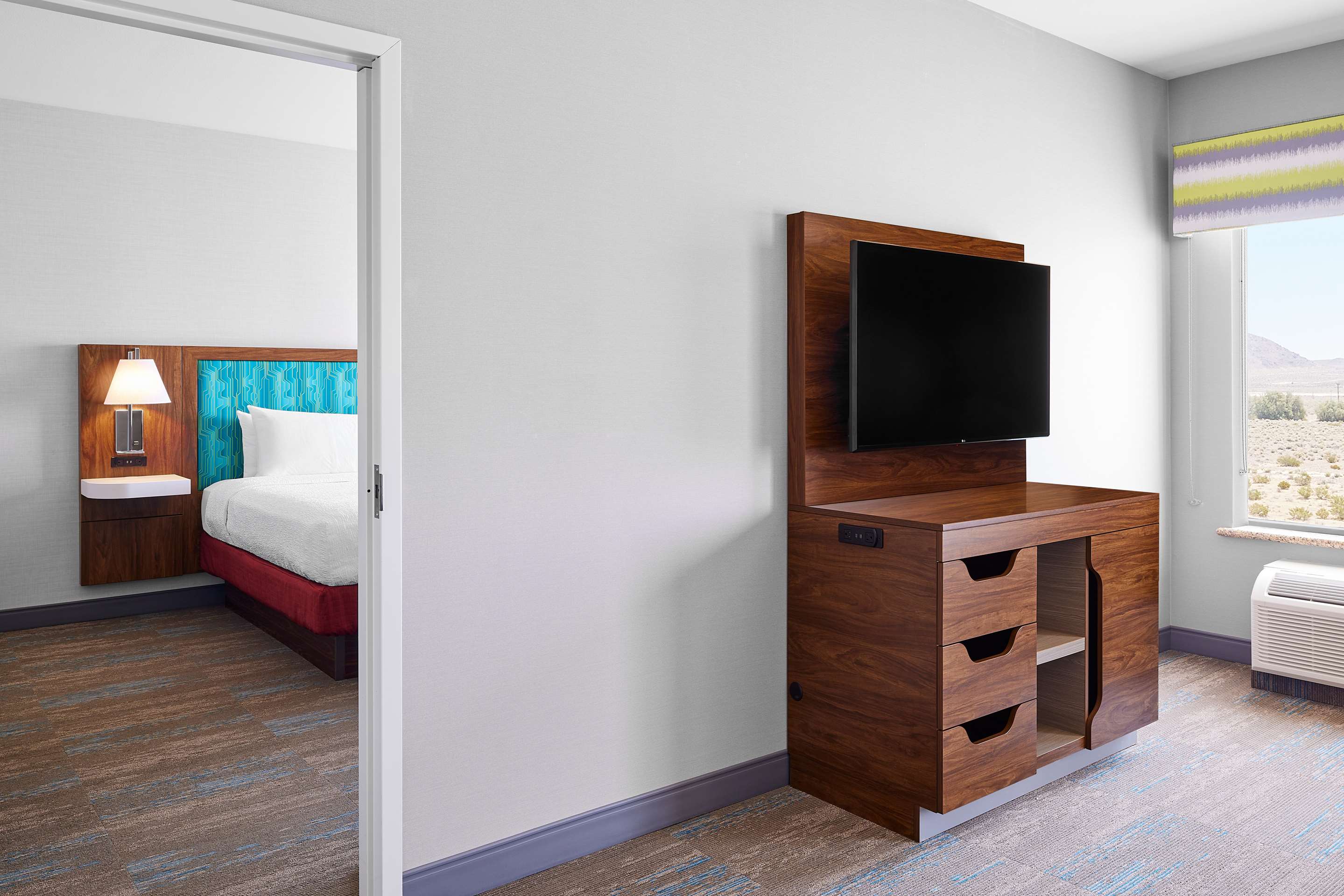 Guest room