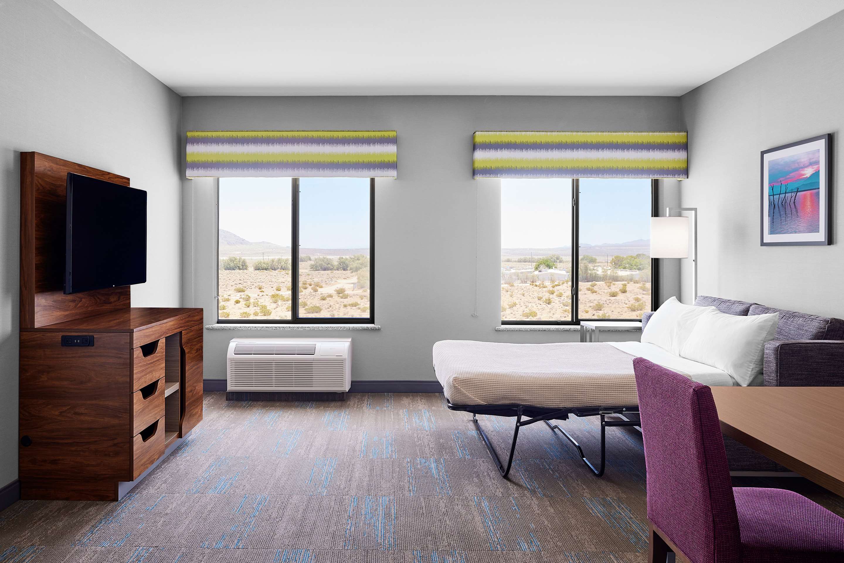 Guest room