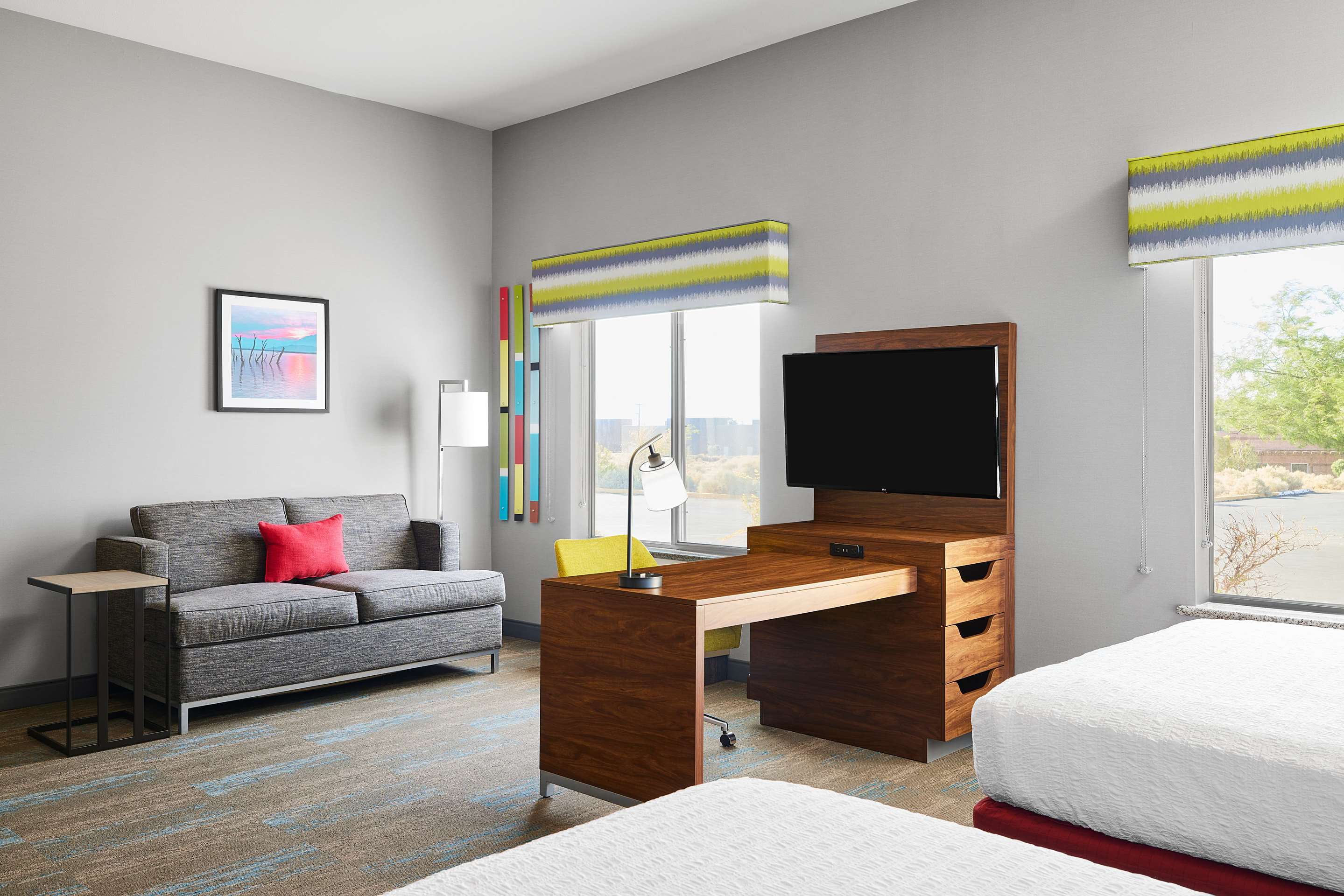 Guest room