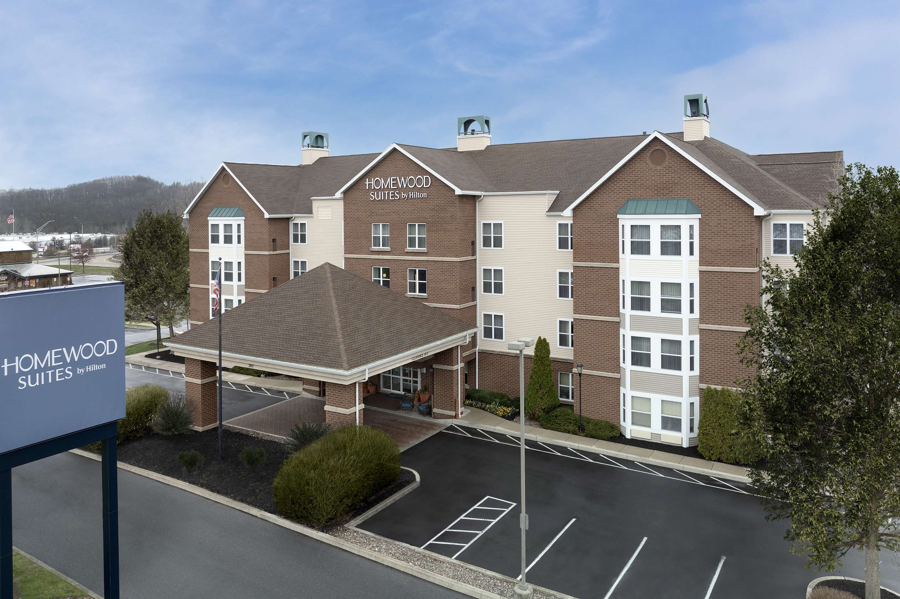Exterior | Homewood Suites by Hilton Reading-Wyomissing
