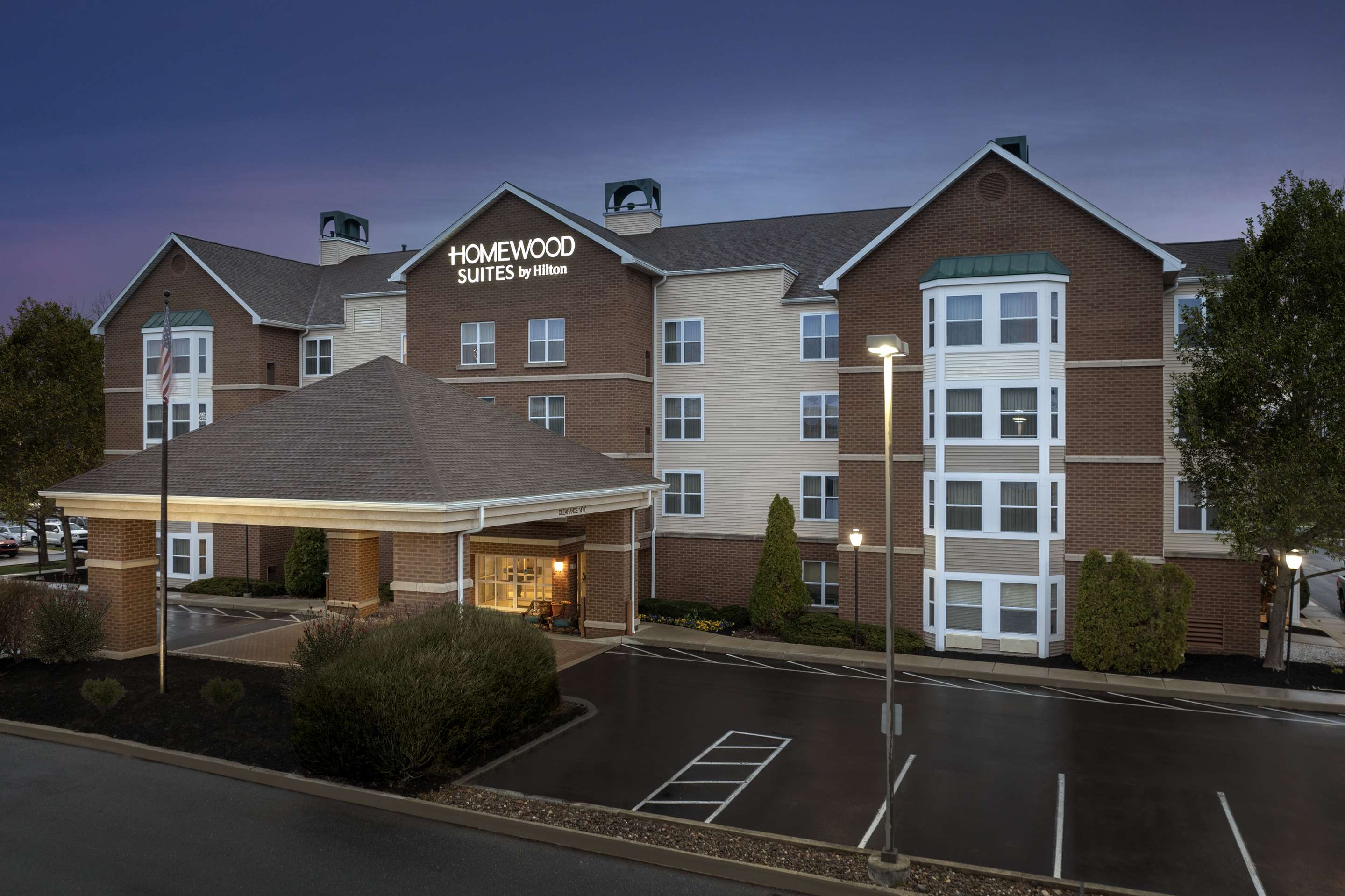 Exterior | Homewood Suites by Hilton Reading-Wyomissing