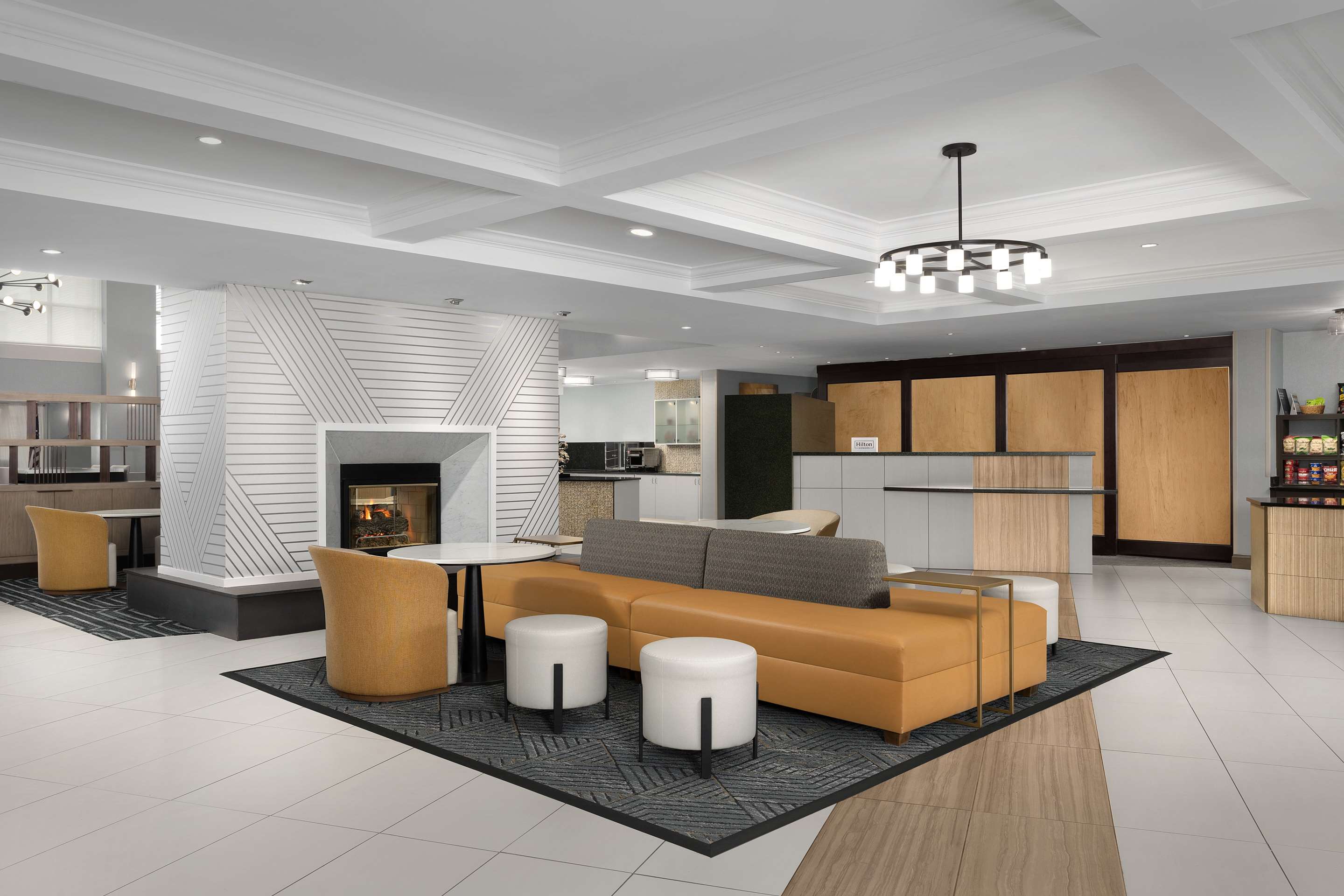 Reception | Homewood Suites by Hilton Reading-Wyomissing